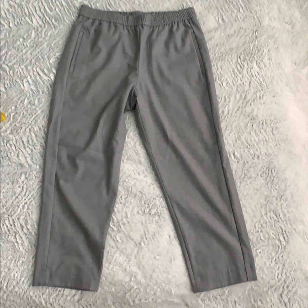 Greg comfy trousers